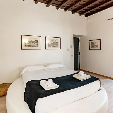 Apartment Piazza Del Popolo Bi- Popolo *