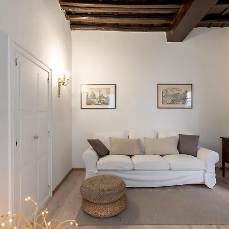 Apartmán Piazza Del Popolo Bi- Popolo Řím