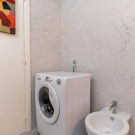 Piazza Del Popolo Bi- Popolo Řím