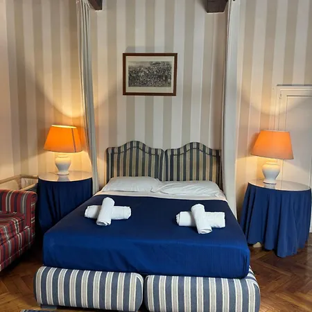Apartmán Piazza Del Popolo Bi- Popolo *