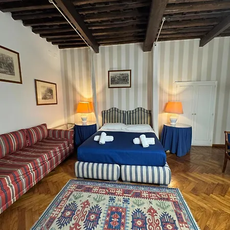 Piazza Del Popolo Bi- Popolo * Řím