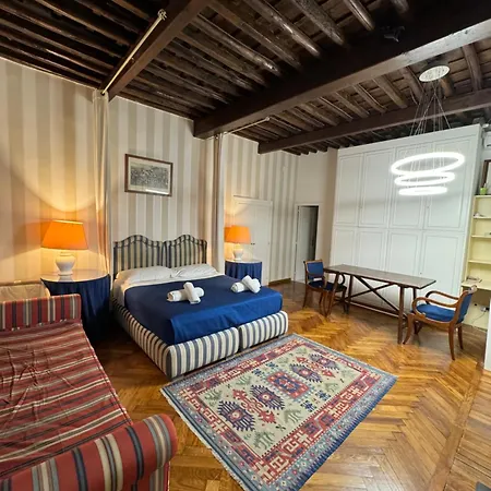 Piazza Del Popolo Bi- Popolo Apartmán *